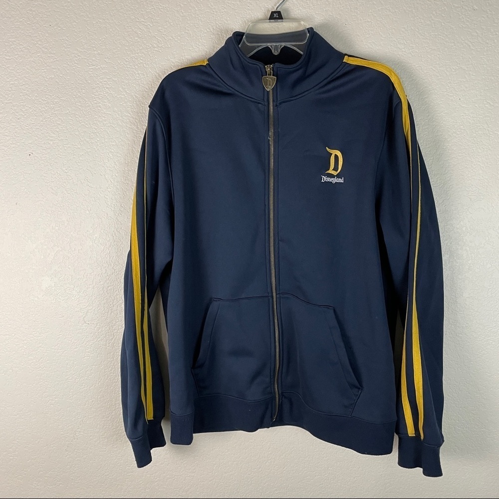 Disney Parks Authentic Track Suit Mens Size Large